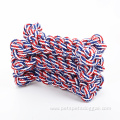 Dog Rope Bone Chew Toy Best Puppy Toys